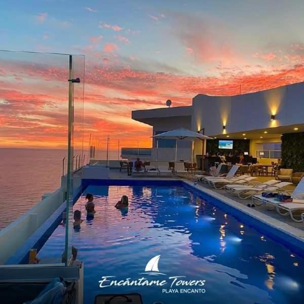 Encantame Towers Viento 203 Playa Encanto Exterior foto