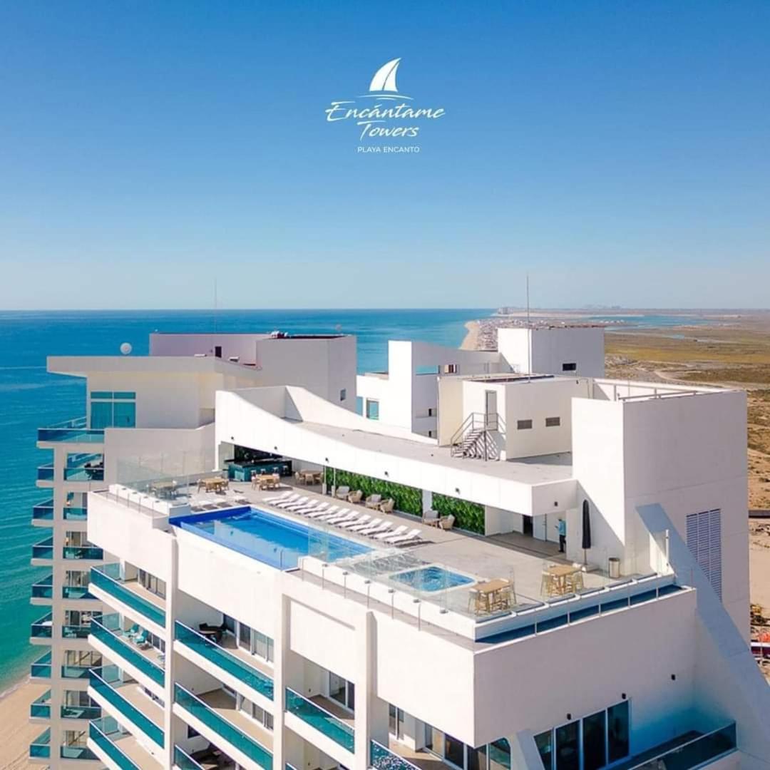 Encantame Towers Viento 203 Playa Encanto Exterior foto
