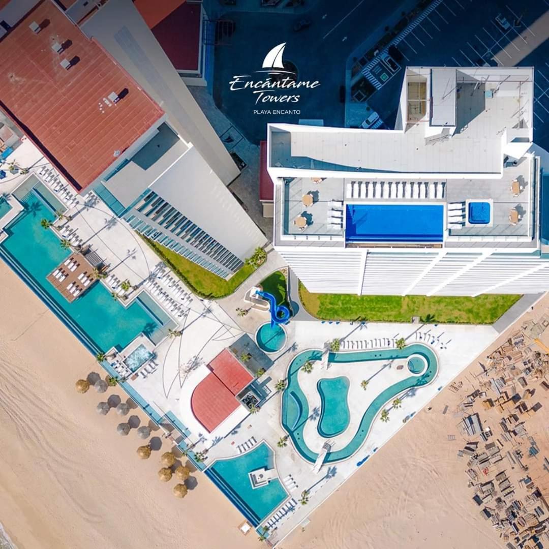 Encantame Towers Viento 203 Playa Encanto Exterior foto